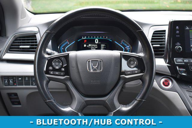 used 2020 Honda Odyssey car, priced at $27,254