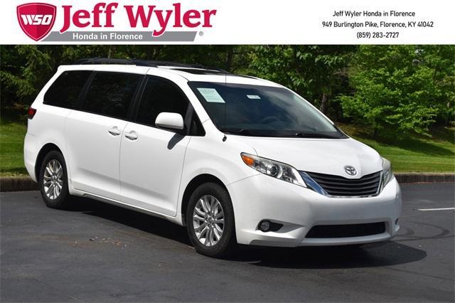 used 2012 Toyota Sienna car, priced at $13,178