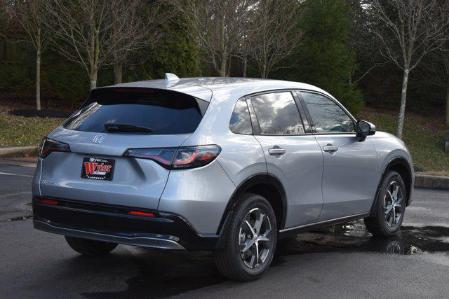 new 2025 Honda HR-V car, priced at $32,350