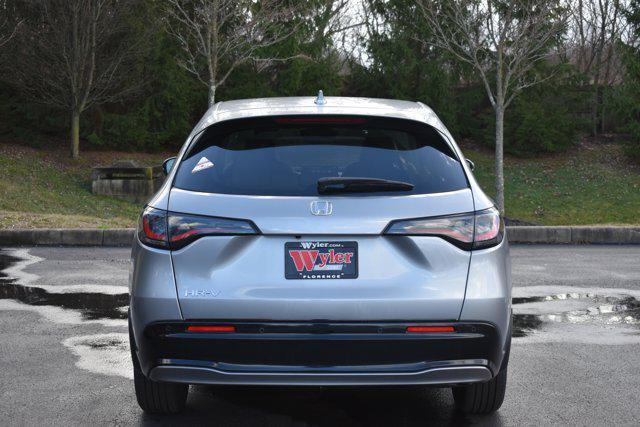 new 2025 Honda HR-V car, priced at $32,350