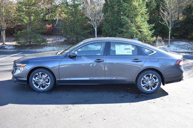 new 2025 Honda Accord Hybrid car, priced at $34,374