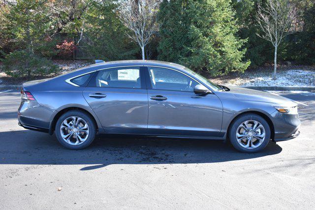 new 2025 Honda Accord Hybrid car, priced at $34,374