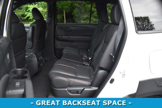 used 2023 Honda Passport car, priced at $34,848