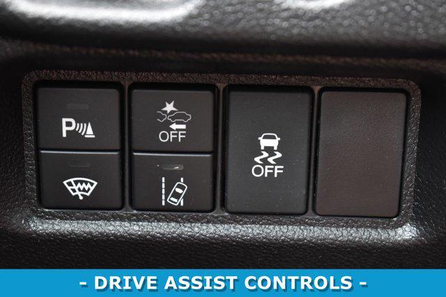 used 2023 Honda Passport car, priced at $34,848