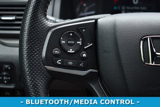 used 2023 Honda Passport car, priced at $34,848