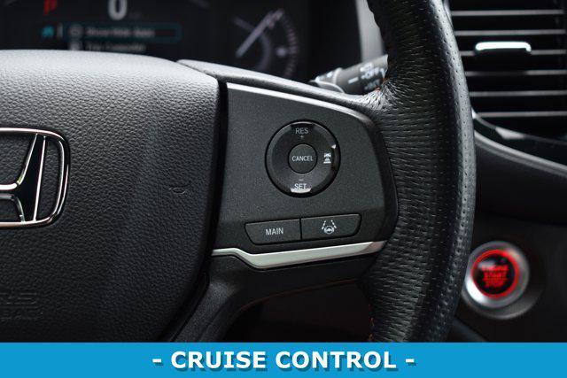 used 2023 Honda Passport car, priced at $34,848
