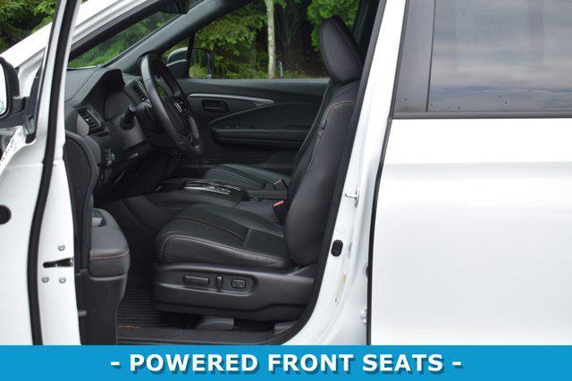 used 2023 Honda Passport car, priced at $34,848