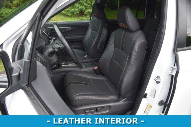 used 2023 Honda Passport car, priced at $34,848