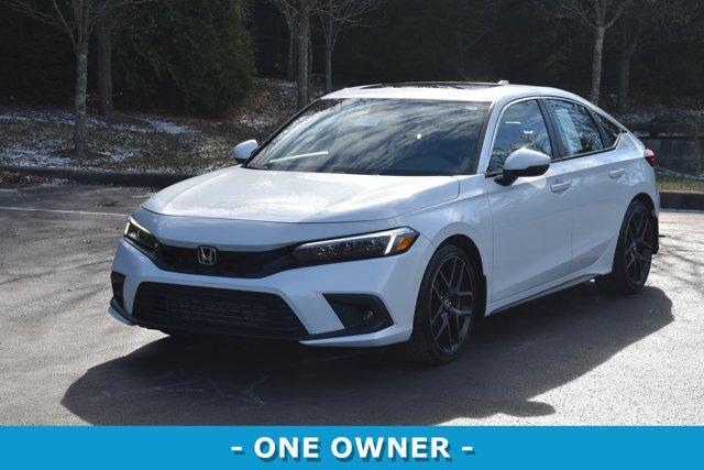 used 2022 Honda Civic car, priced at $28,905