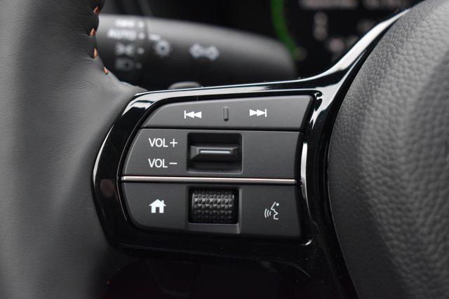 new 2025 Honda CR-V Hybrid car, priced at $42,395