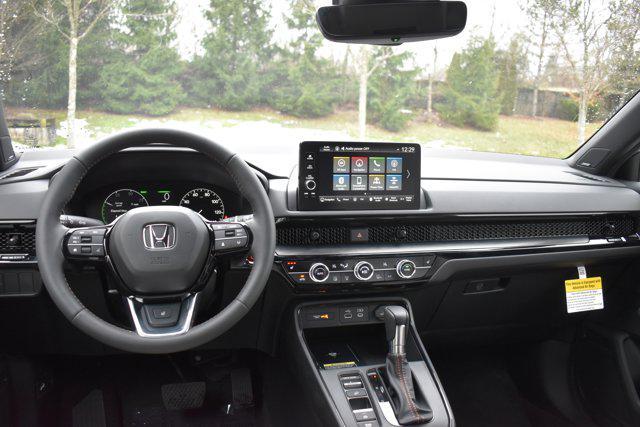 new 2025 Honda CR-V Hybrid car, priced at $42,395