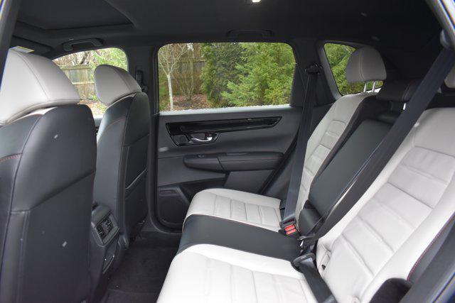new 2025 Honda CR-V Hybrid car, priced at $42,395