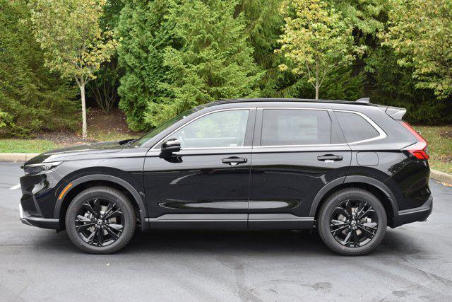 new 2025 Honda CR-V Hybrid car, priced at $42,395