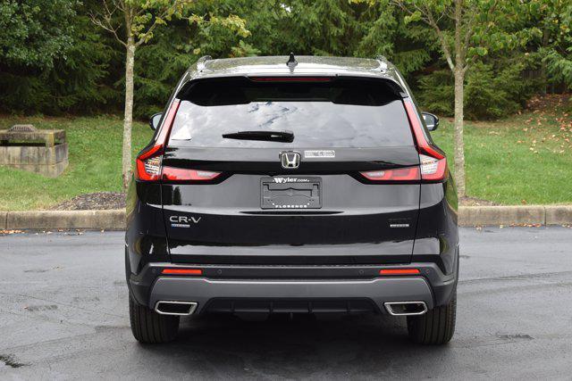 new 2025 Honda CR-V Hybrid car, priced at $42,395