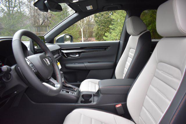 new 2025 Honda CR-V Hybrid car, priced at $42,395