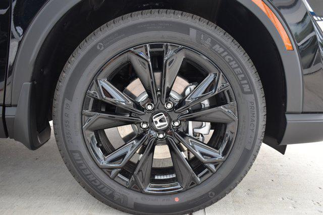 new 2025 Honda CR-V Hybrid car, priced at $42,395