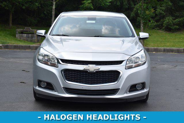 used 2015 Chevrolet Malibu car, priced at $9,771