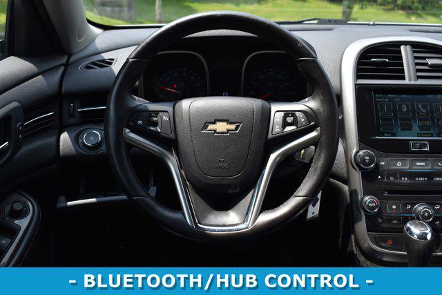 used 2015 Chevrolet Malibu car, priced at $9,771