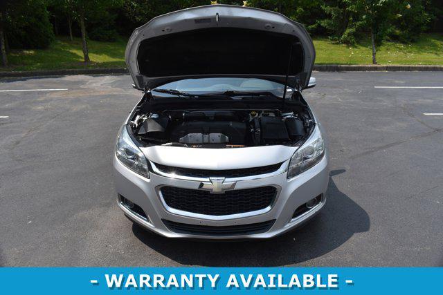 used 2015 Chevrolet Malibu car, priced at $9,771