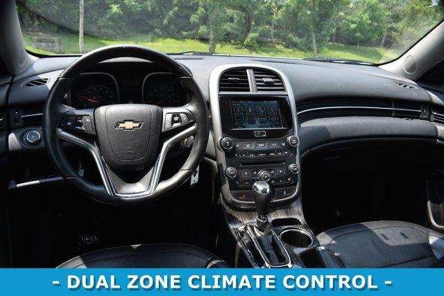used 2015 Chevrolet Malibu car, priced at $9,771