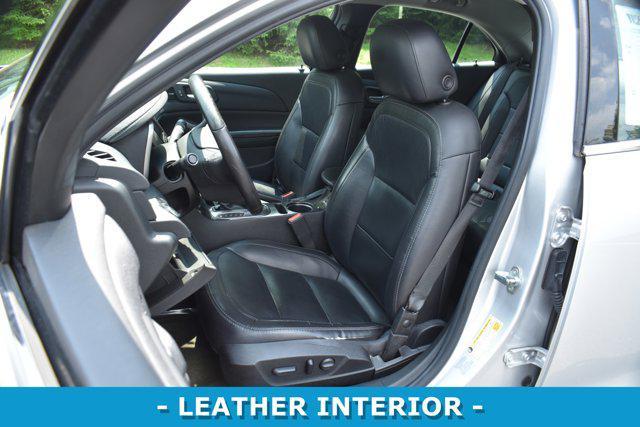 used 2015 Chevrolet Malibu car, priced at $9,771