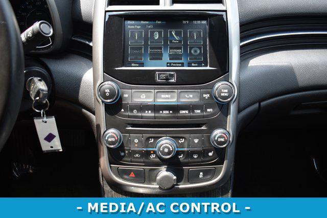 used 2015 Chevrolet Malibu car, priced at $9,771
