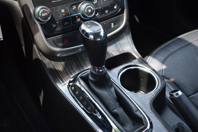 used 2015 Chevrolet Malibu car, priced at $9,771