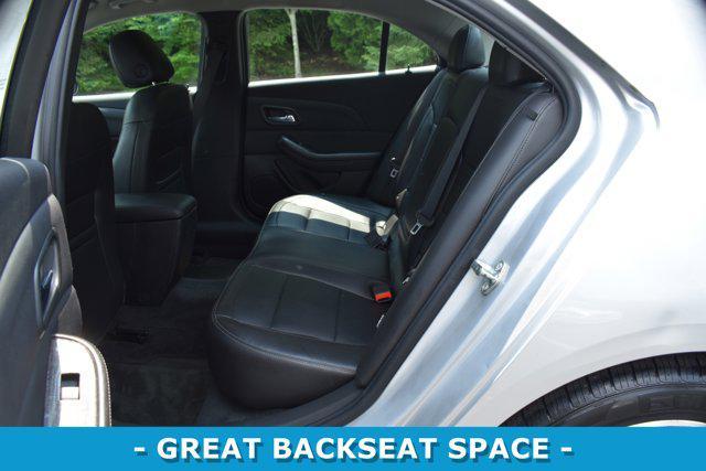 used 2015 Chevrolet Malibu car, priced at $9,771