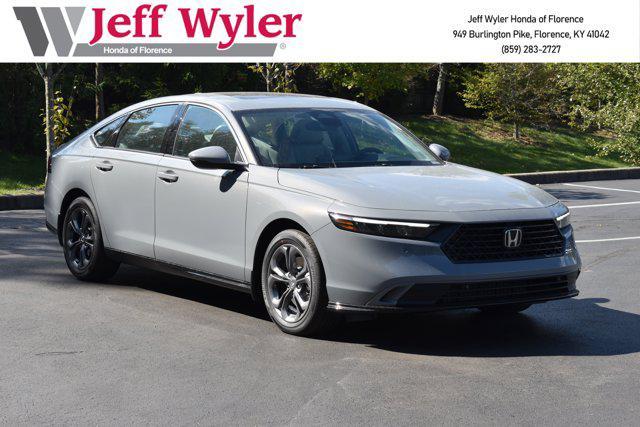new 2025 Honda Accord Hybrid car, priced at $36,445