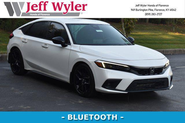 used 2023 Honda Civic car, priced at $23,551