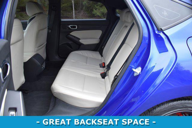 used 2023 Acura Integra car, priced at $29,779