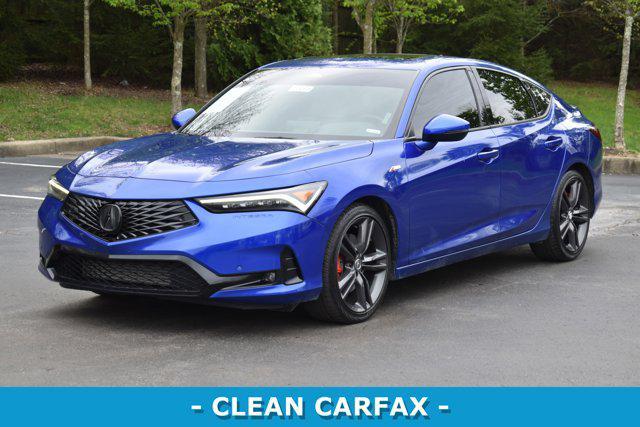 used 2023 Acura Integra car, priced at $29,779