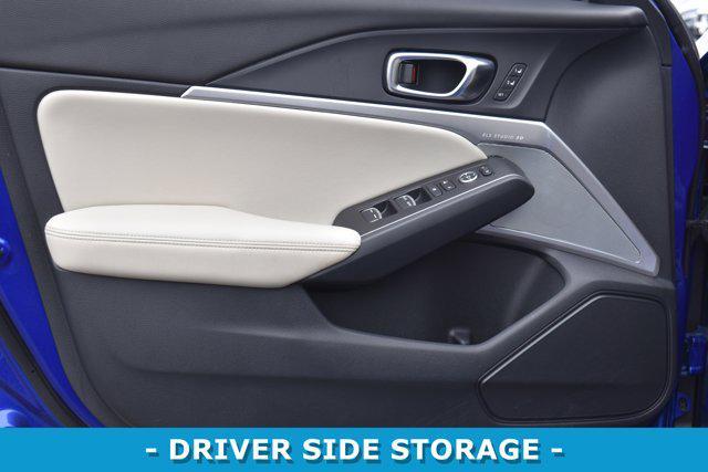 used 2023 Acura Integra car, priced at $29,779