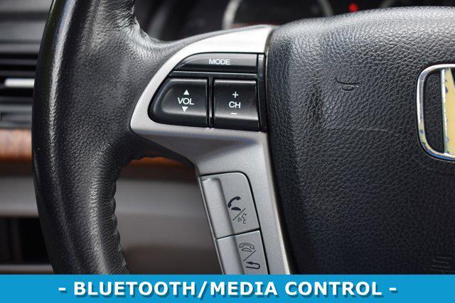 used 2012 Honda Accord car, priced at $9,728