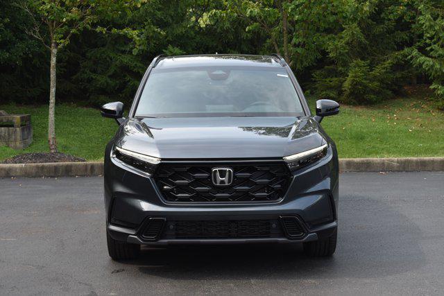 new 2025 Honda CR-V car, priced at $40,500