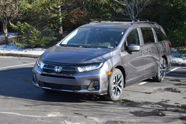 new 2025 Honda Odyssey car, priced at $43,910