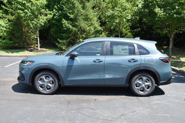 new 2026 Honda HR-V car, priced at $29,050