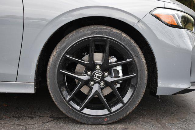 new 2025 Honda Civic Hybrid car, priced at $30,455