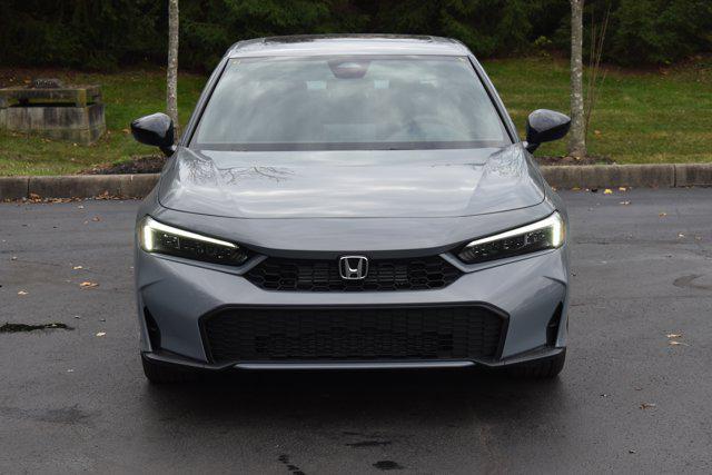 new 2025 Honda Civic Hybrid car, priced at $30,455