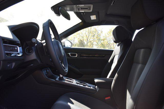 new 2025 Honda Civic Hybrid car, priced at $30,455