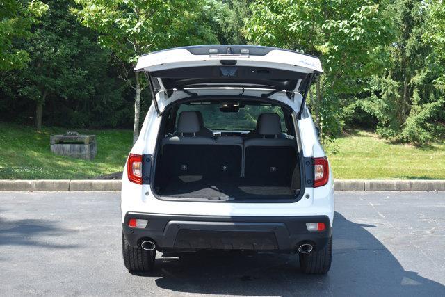 used 2021 Honda Passport car, priced at $31,438