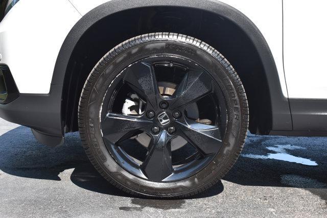 used 2021 Honda Passport car, priced at $31,438