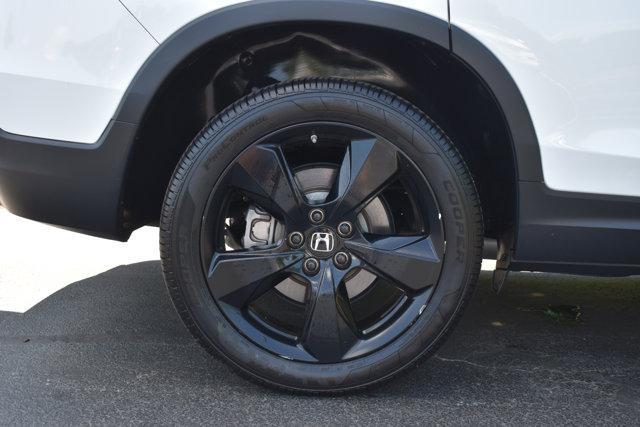 used 2021 Honda Passport car, priced at $31,438