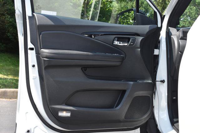 used 2021 Honda Passport car, priced at $31,438