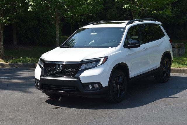 used 2021 Honda Passport car, priced at $31,438