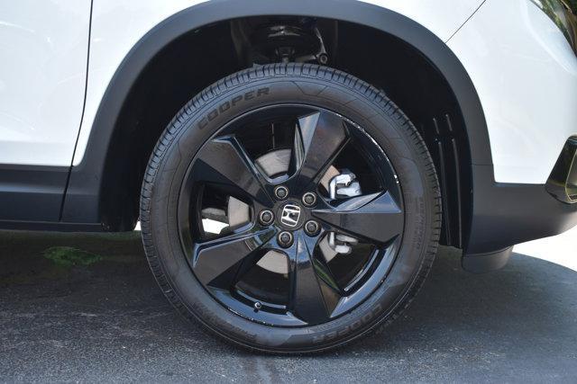 used 2021 Honda Passport car, priced at $31,438
