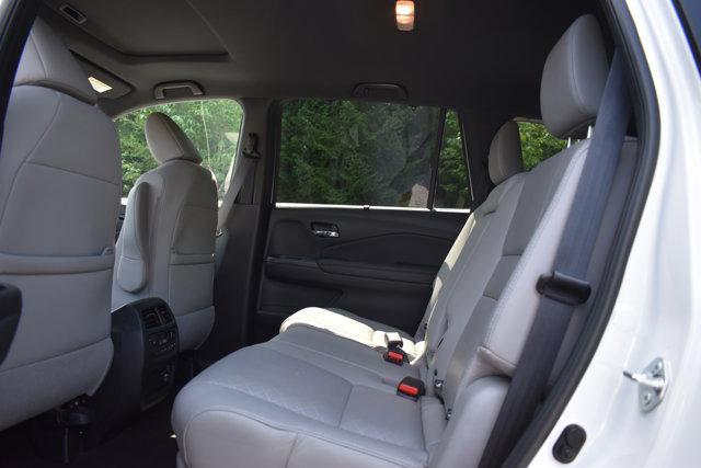 used 2021 Honda Passport car, priced at $31,438