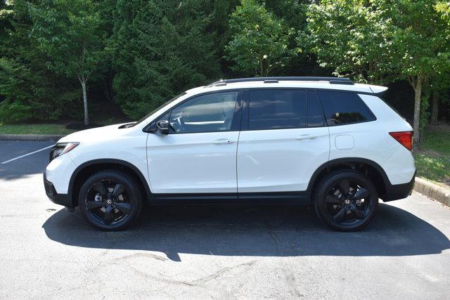 used 2021 Honda Passport car, priced at $31,438