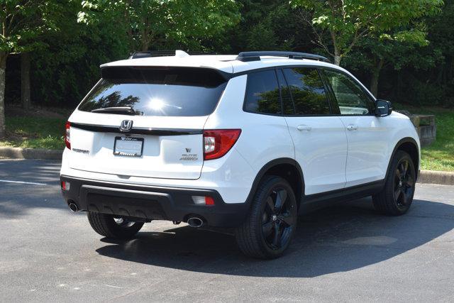 used 2021 Honda Passport car, priced at $31,438