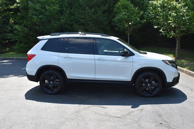 used 2021 Honda Passport car, priced at $31,438